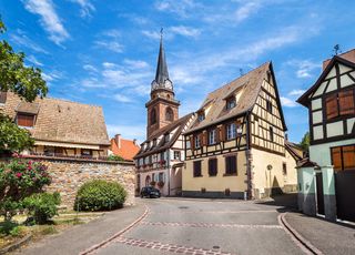 Vacances d'avril : direction les plus beaux villages de France