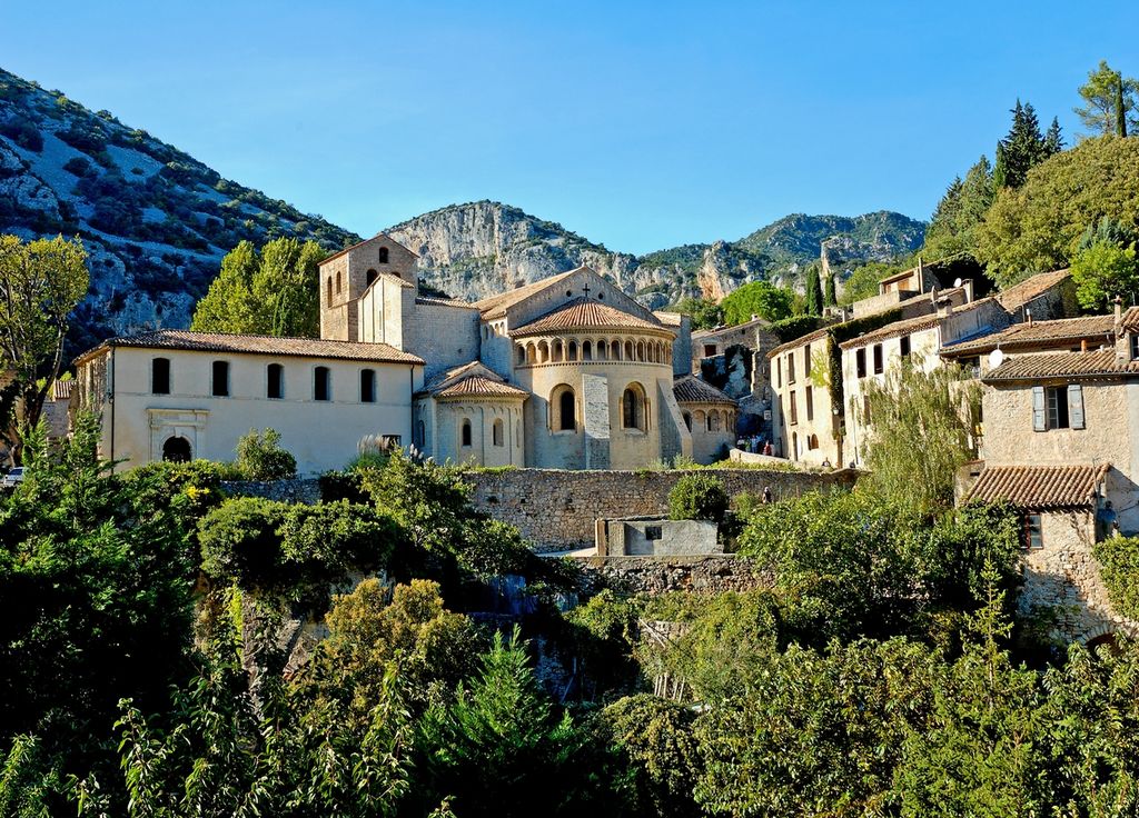Saint-Guilhem-le-Désert
