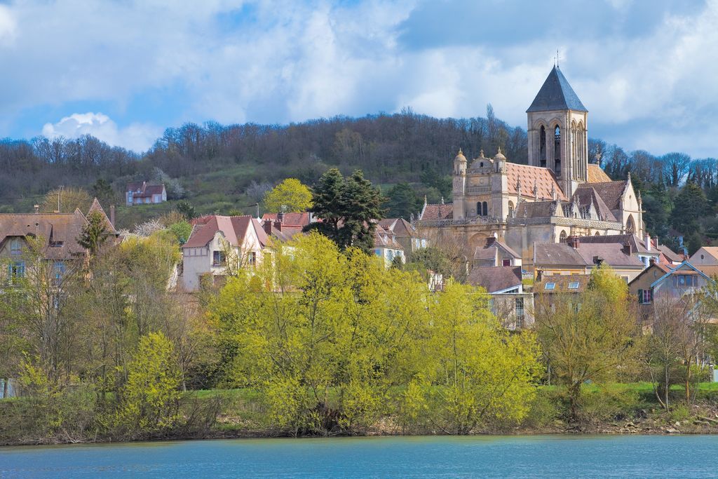 Commune de Vétheuil