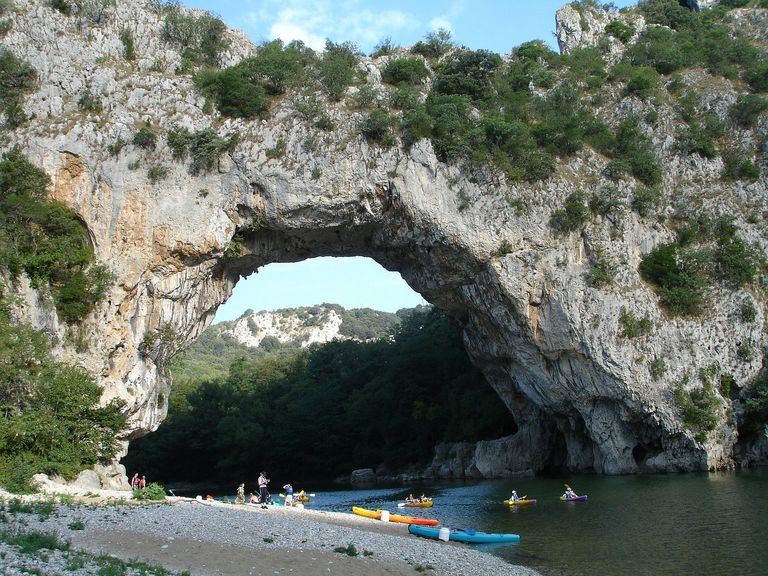 Pont d'Arc Pont d'Arc