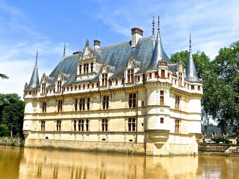 Vacances d'été 2020 en France : vacances royales en Val de Loire ! Vacances d'été 2020 en France : vacances royales en Val de Loire !