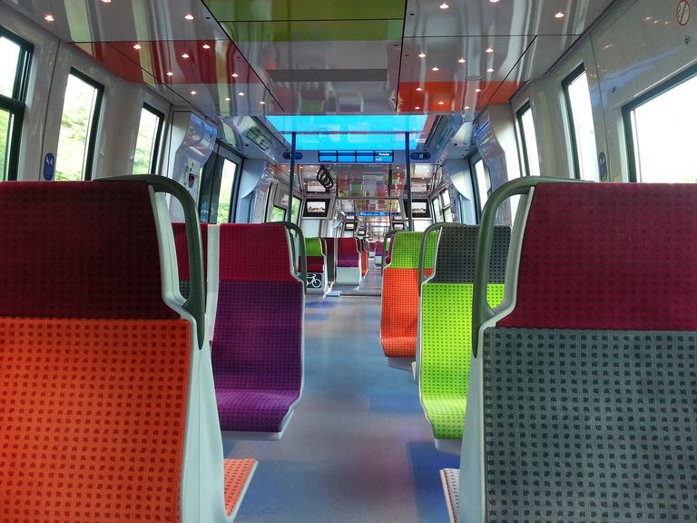 Trains Trains