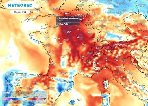 Vacances de la Toussaint : de la douceur et davantage de pluie, l'automne va-t-il enfin s'installer ?