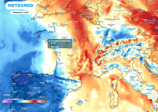 Vacances de No&euml;l : quelle m&eacute;t&eacute;o attendue en France jusqu'au d&eacute;but du mois de janvier ?