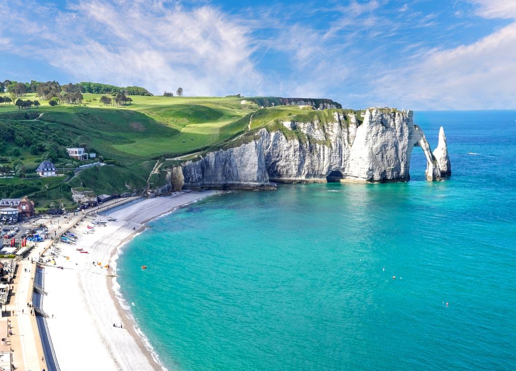Etretat Etretat