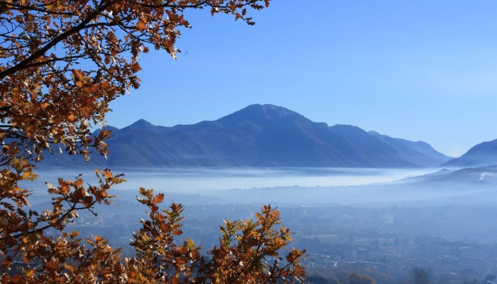 vacanze silenziose Il Monte Terminio e le atmosfere rarefatte dell'Irpinia, nell'entroterra della Campania