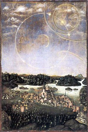 Vädersolstavlan: los primeros parhelios conocidos
