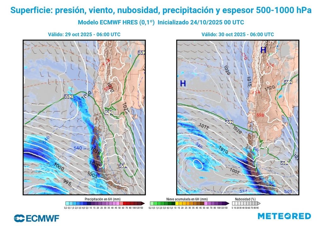 lluvias previstas lluvias previstas