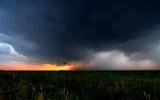 Vaguada monzónica traerá fuertes lluvias al sureste del país