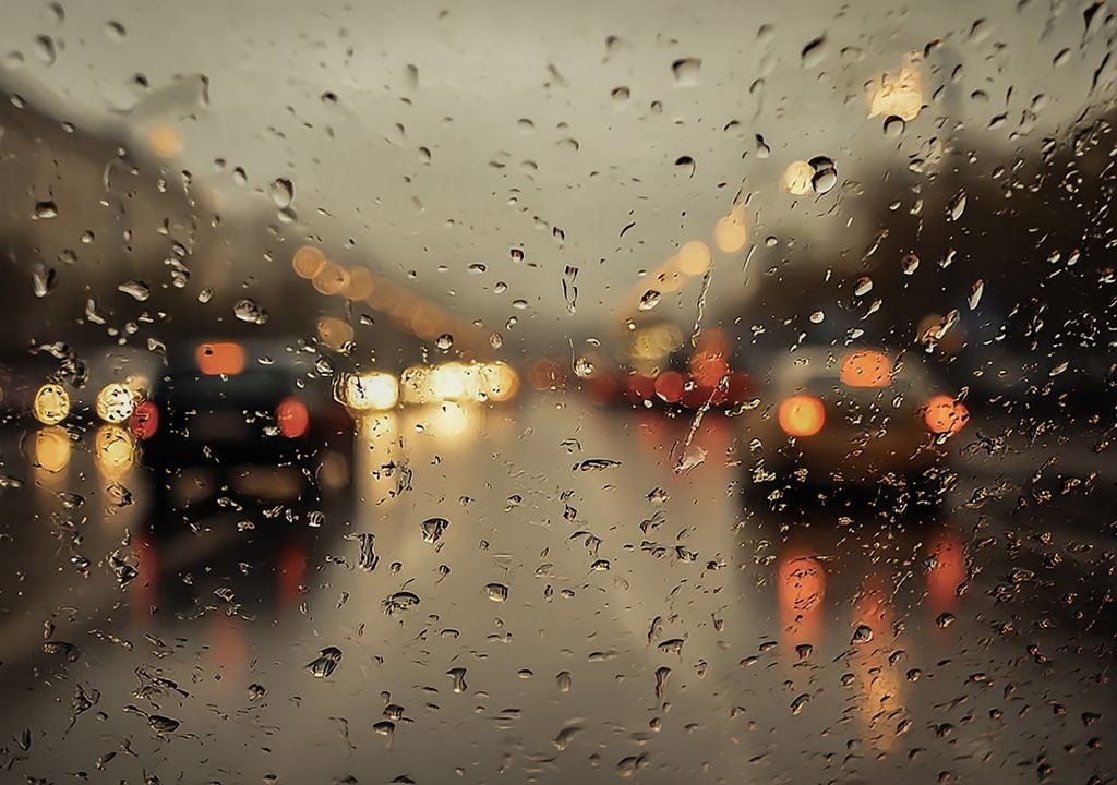 Lluvias y tormentas con granizo este miércoles a jueves