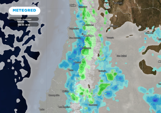 Frío, viento y precipitaciones se prevén con la llegada de la primavera