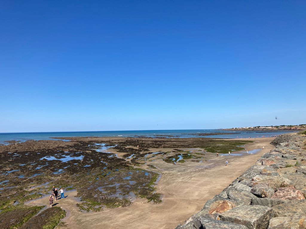 Du bleu dans le ciel et des thermomètres dans le rouge : l'été joue les prolongations cette semaine !