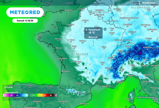 Vague de froid dans l'est de l'Europe : ce froid atteindra-t-il la France dans les prochaines heures ?