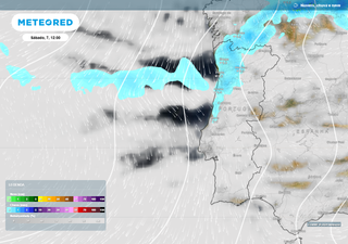 Vai chover este fim de semana: “frente muito ativa chegará a estas zonas de Portugal no sábado”, segundo Alfredo Graça