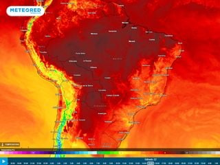 Vai esquentar! Máximas ficam próximas de 30°C no Sul e no Sudeste e passam disso no Centro-Oeste