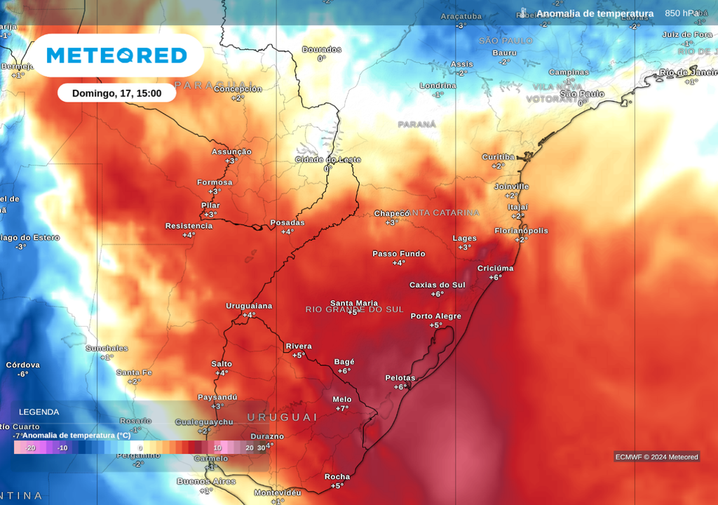 Temperaturas