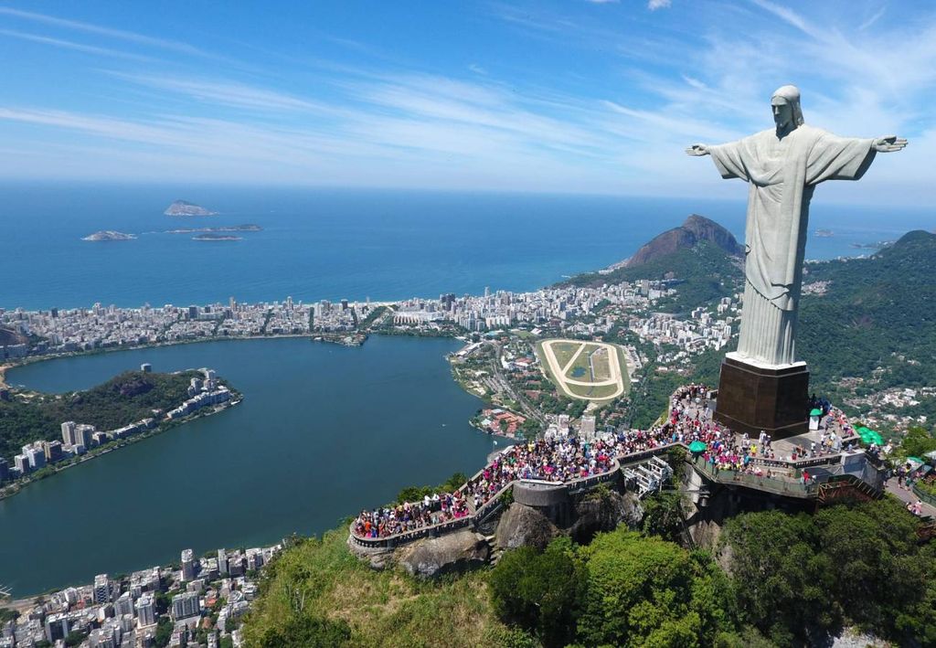 Cristo Redentor, Rio de Janeiro