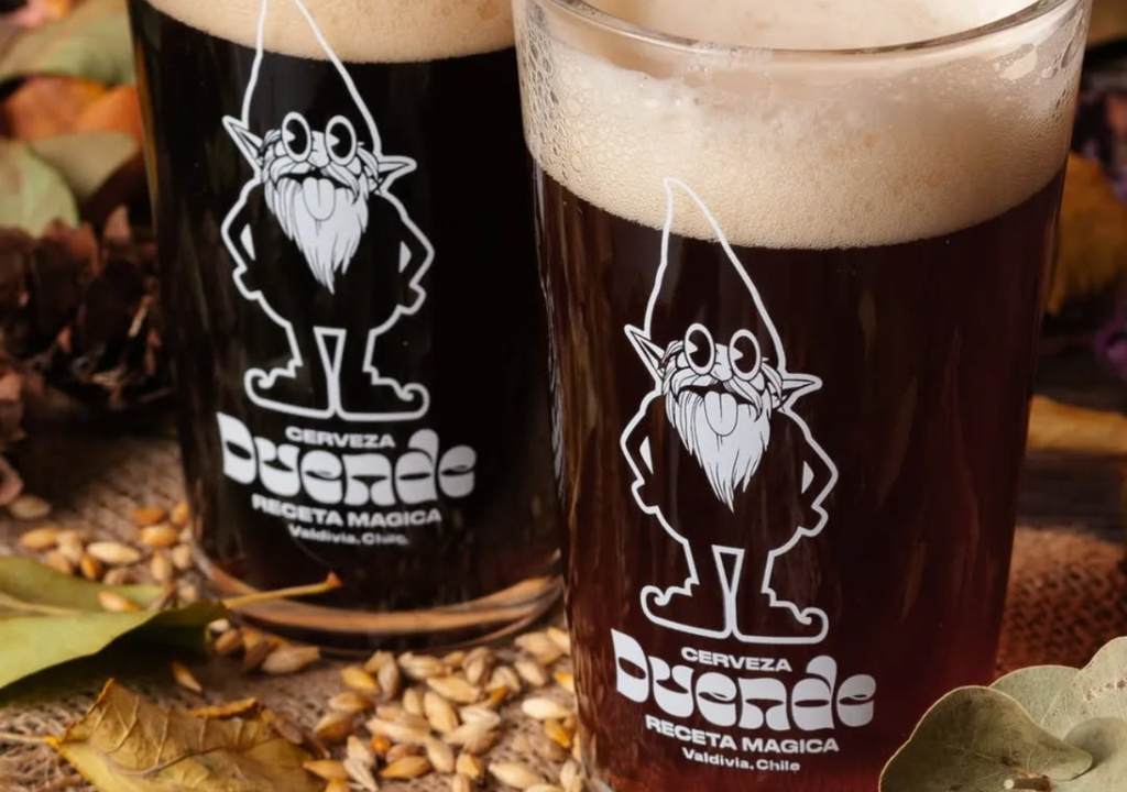 Cervecas Duende, Valdivia. Cervecas Duende, Valdivia.