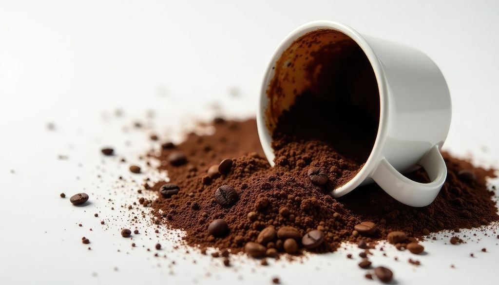 Plantas Después de la taza, el café todavía tiene mucho para dar en macetas y canteros.