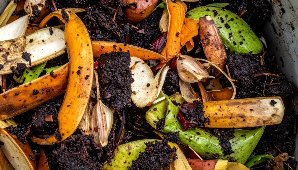 plantas Un recurso fácil de conseguir que se incorpora al compost o directo al sustrato.