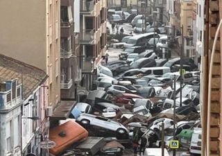 Valencia, Spain: Apocalyptic rains left at least 52 dead and serious damage after the DANA impact