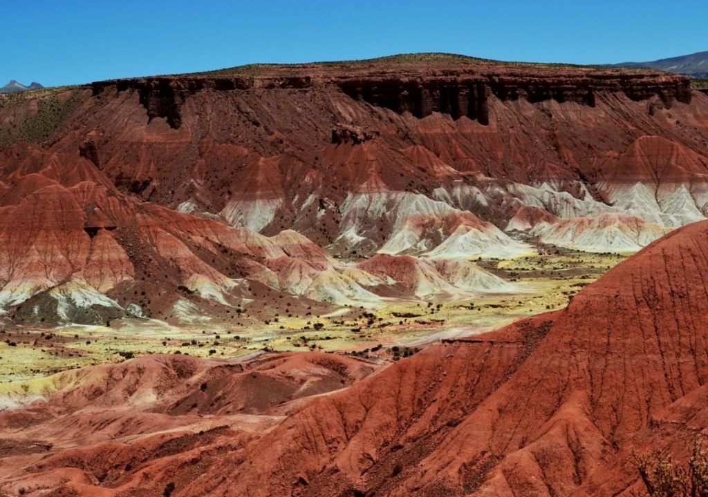 Valle de la Luna de Cusi Cusi, una joya natural con paisajes de otro mundo