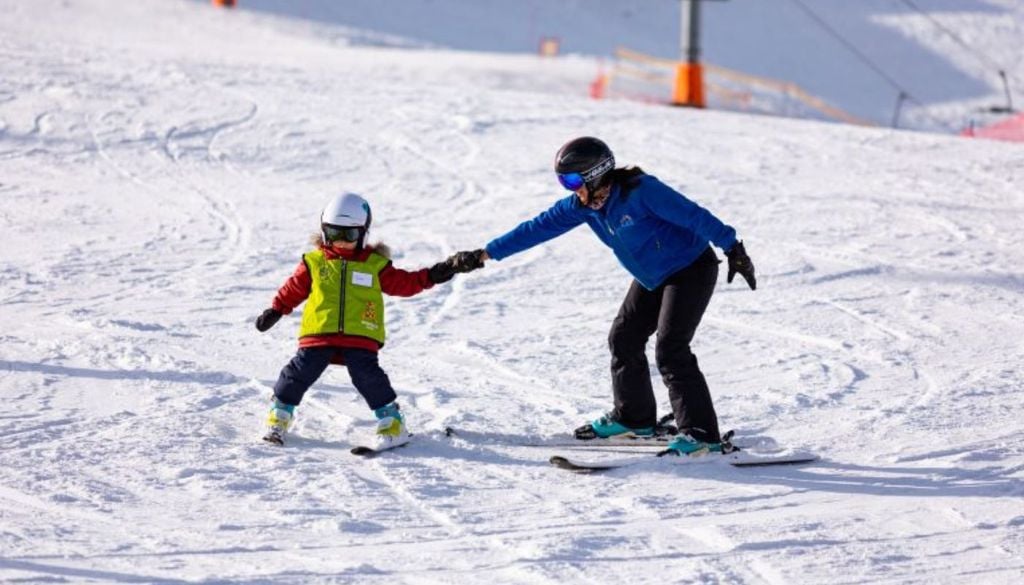 Valle Nevado Más de 900 hectáreas esquiables hacen de este el centro de ski más convocante de la región.