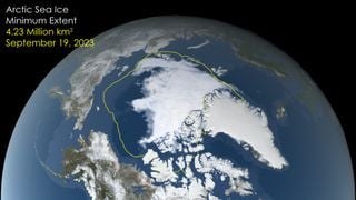 Los científicos encuentran que la variabilidad climática natural afecta el calentamiento global y del Ártico