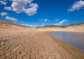 Varias regiones del Mediterráneo se enfrentan al año hidrológico más seco desde que hay registros, el aviso de la AEMET