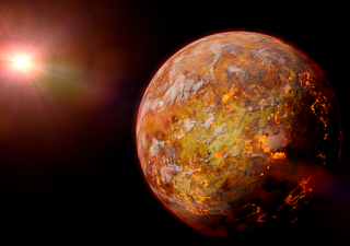 Varios astrónomos cartografían un exoplaneta y descubren una meteorología y un clima nunca vistos hasta ahora