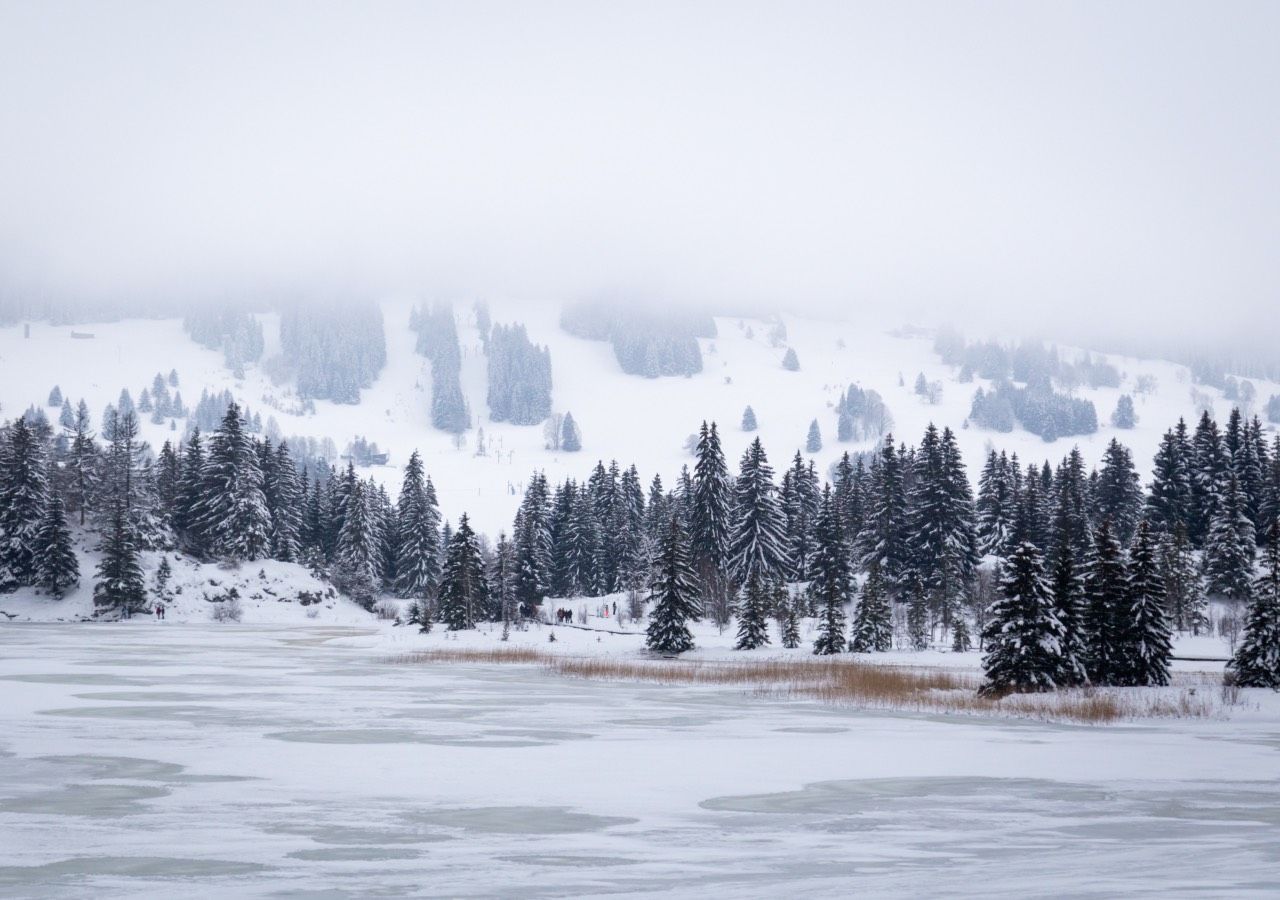 Un nuevo temporal de frío y nieve congela Estados Unidos