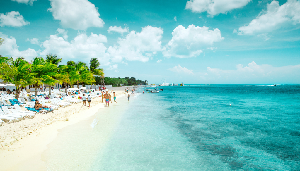 turismo; Mexico; Semarnat; derecho; costa; comunidad En 2020 México reforzó por ley el libre acceso a todas sus playas.