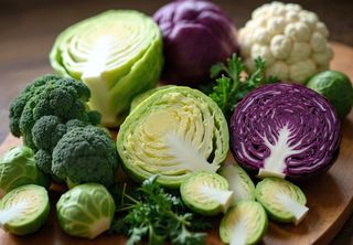 Vegetais crucíferos podem ter efeito protetor contra o câncer de cólon, afirma novo estudo