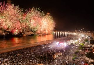 Veja cinco superstições e tradições de Réveillon para ter sorte durante o ano