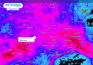 Veja como fica o tempo na virada do ano: alertas de tempestades e chuvas volumosas no Sudeste e Centro-Oeste