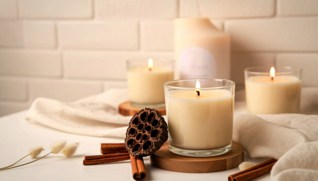 No todas las velas son iguales: las de parafina pueden emitir más contaminantes, mientras que opciones naturales reducen el impacto, aunque ninguna está libre de efectos en ambientes cerrados.