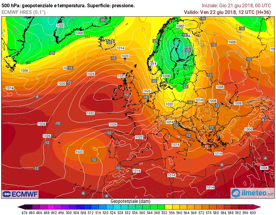 ecmwf-fronte-freddo ecmwf-fronte-freddo