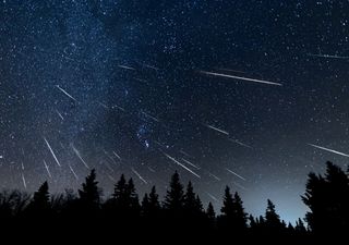 Vem aí a chuva de meteoros das Dracónidas: saiba quando e dicas úteis para observá-las