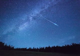 Vem aí a chuva de meteoros Eta Aquáridas: saiba como observar!