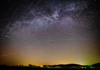 Vem aí a chuva de meteoros Líridas, não perca!