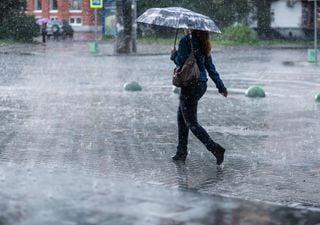 Vem aí outra depressão: rio atmosférico reforçará a chuva no fim de semana!