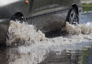 Vem aí um temporal de chuva, vento forte e trovoada!