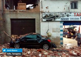 Vendavales, granizadas e inundaciones, ¿se repetirán hoy?