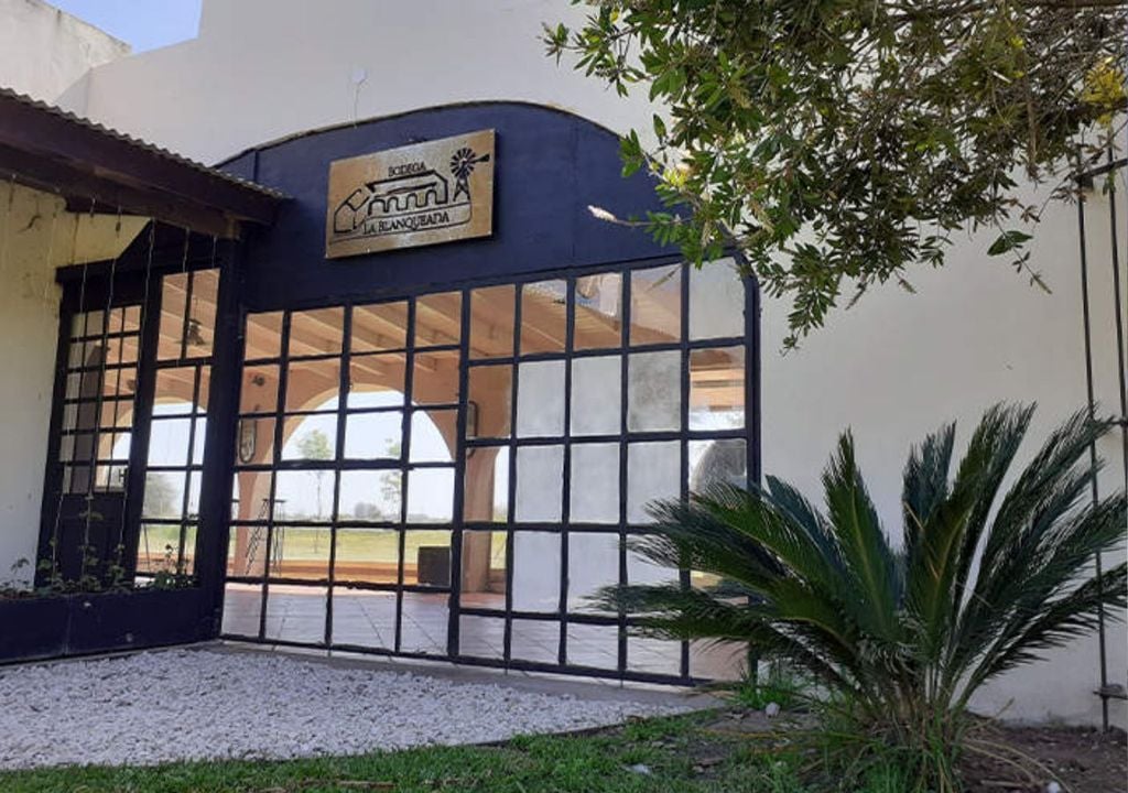 Bodega La Blanqueada Bodega La Blanqueada