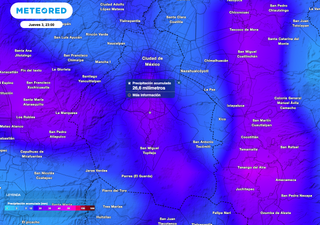 ¿Vendrán más lluvias? Meteoróloga U. Pamela García prevé aguaceros para el fin de semana en CDMX