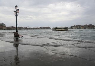 Notstand in Venedig: Schon wieder Hochwasser!