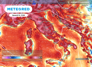 Venerdì sarà il giorno più caldo della settimana in Italia, Luca Ciceroni avvisa: 