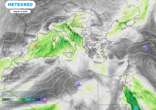Venerdì un fiume atmosferico si riverserà dai Caraibi verso gli USA, e raggiungerà l'Europa: rischio alluvioni in Italia