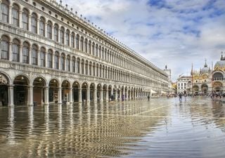 Venezia e lagune: rischio di eccezionale acqua alta