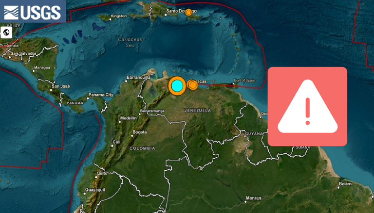 Venezuela con doble sismo de 7.1 y 7.5 en menos de un minuto: c&oacute;mo diferenciar un sismo precursor de una r&eacute;plica